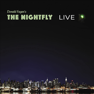 Donald Fagen - Donald Fagen's The Nightfly Live (180g LP)