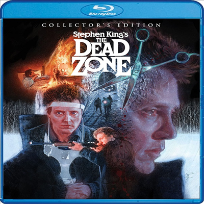 The Dead Zone (Collector's Edition) (데드존) (1983)(한글무자막)(Blu-ray)