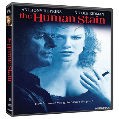 The Human Stain (휴먼 스테인) (2003)(지역코드1)(한글무자막)(DVD)