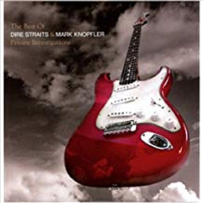 Dire Straits & Mark Knopfler - Private Investigations - The Best Of (2LP)