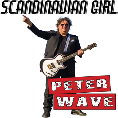 Peter Wave - Scandinavian Girl (7 inch Single LP)