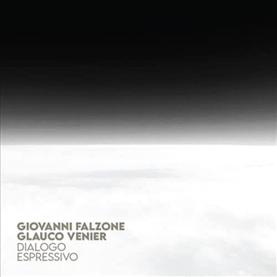 Giovanni Falzone - Dialogo Espressivo (Digipack)(CD)