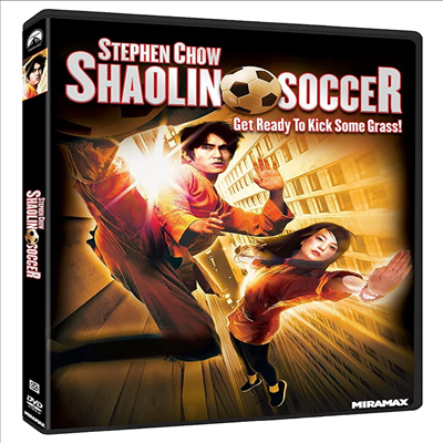 Shaolin Soccer (소림축구) (2001)(지역코드1)(한글무자막)(DVD)