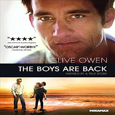 The Boys Are Back (더 보이스 아 백) (2009)(지역코드1)(한글무자막)(DVD)(DVD-R)