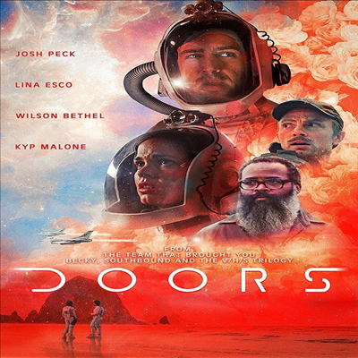 Doors (도어스) (2021)(지역코드1)(한글무자막)(DVD)