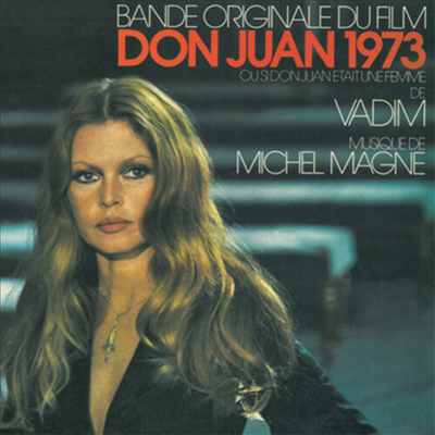 Michel Magne - Don Juan 1973 (돈주앙 1973) (LP)(Soundtrack)