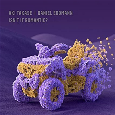 Aki Takase/Daniel Erdmann - Isn't It Romantic? (CD)