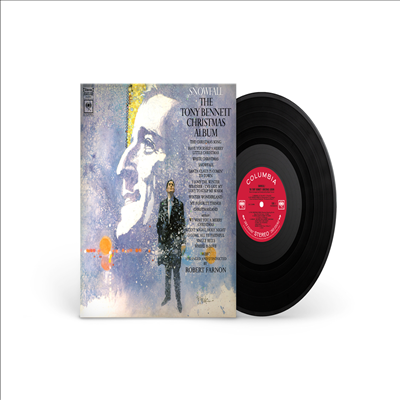 Tony Bennett - Snowfall: The Tony Bennett Christmas Album (Remastered)(LP)