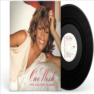 Whitney Houston - One Wish: The Holiday Album (LP)
