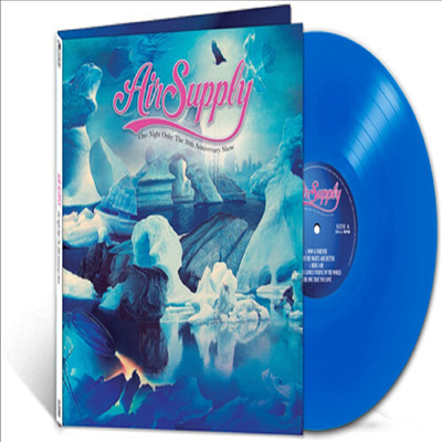 Air Supply - One Night Only - The 30th Anniversary Show (Ltd)(Colored LP)