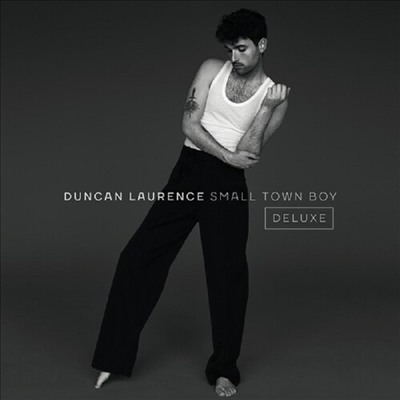 Duncan Laurence - Small Town Boy (Deluxe Edition)(CD)