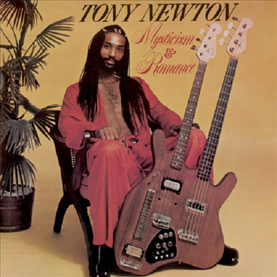 Tony Newton - Mysticism &amp; Romance (Ltd. Ed)(180g)(LP)