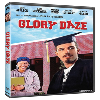 Glory Daze (글로리 데이즈) (1995)(지역코드1)(한글무자막)(DVD)