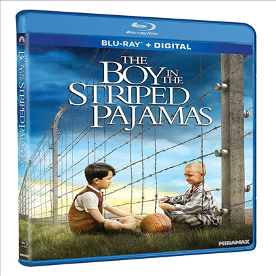 The Boy In The Striped Pajamas (줄무늬 파자마를 입은 소년) (2008)(한글무자막)(Blu-ray)