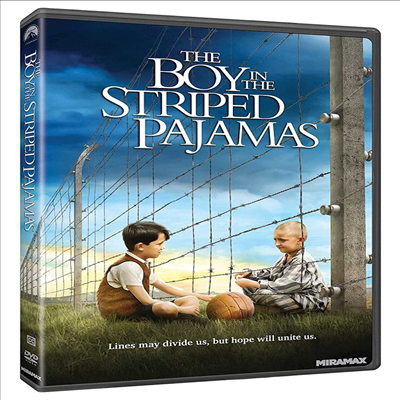 The Boy In The Striped Pajamas (줄무늬 파자마를 입은 소년) (2008)(지역코드1)(한글무자막)(DVD)