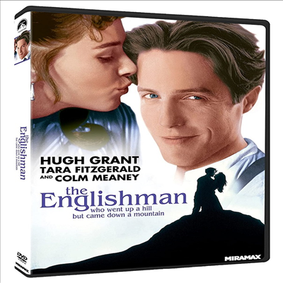 The Englishman Who Went Up A Hill But Came Down A Mountain (잉글리쉬맨) (1995)(지역코드1)(한글무자막)(DVD)