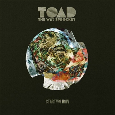 Toad The Wet Sprocket - Starting Now (Digipack)(CD)