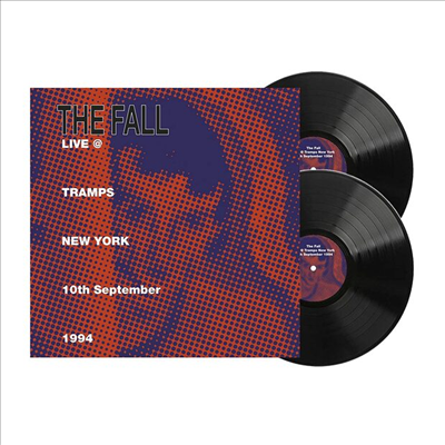 Fall - LIve @ Tramps New York 10th September 1994 (2LP)