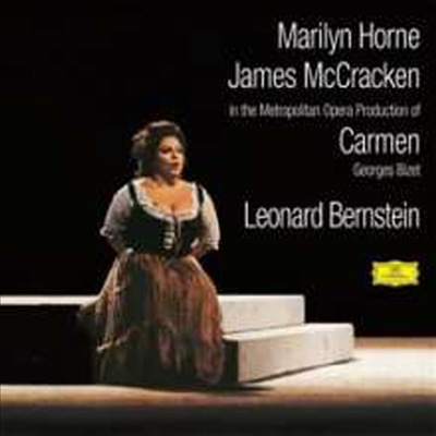 비제: 오페라 '카르멘' (Bizet: Opera 'Carmen') (180g)(3LP) - Leonard Bernstein