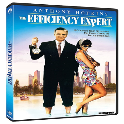 The Efficiency Expert (Spotswood) (스포츠우드 사람들) (1992)(지역코드1)(한글무자막)(DVD)