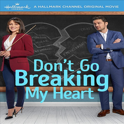 Don't Go Breaking My Heart (돈트 고 브레이킹 마이 하트) (2021)(지역코드1)(한글무자막)(DVD)