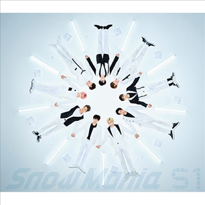 Snow Man (스노우맨) - Snow Mania S1 (CD)