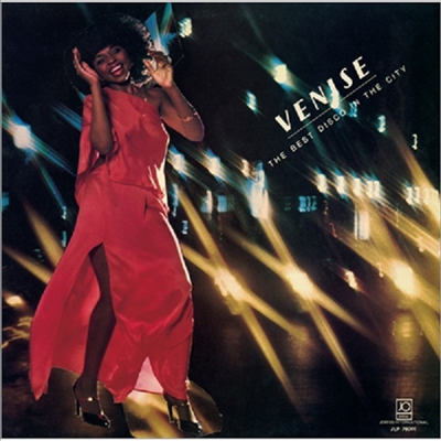 Venise - Best Disco In The City (Jobiss International 1978) (Ltd. Ed)(일본반)(CD)