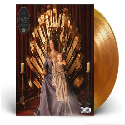 Halsey - If I Cant Have Love I Want Power (Ltd)(Colored LP)