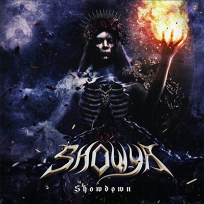 Show-Ya (쇼야) - Showdown (CD+DVD) (초회한정반)