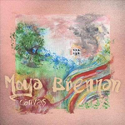 Moya Brennan (Maire Brennan) - Canvas (Digipack)(CD)