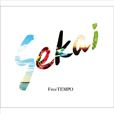 Free Tempo (프리 템포) - Sekai (CD)