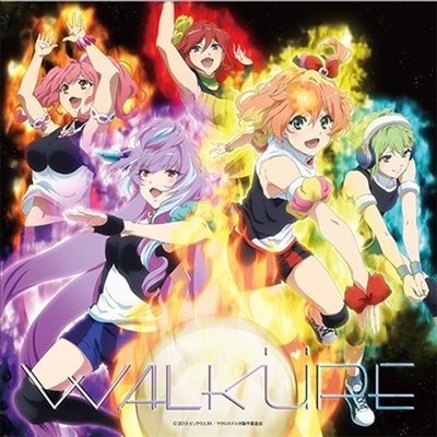 Walkure (왈큐레) - Walkure Attack! (CD)