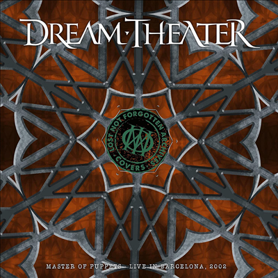 Dream Theater - Lost Not Forgotten Archives: Master of Puppets - Live in Barcelona, 2002 (Digipack)(CD)