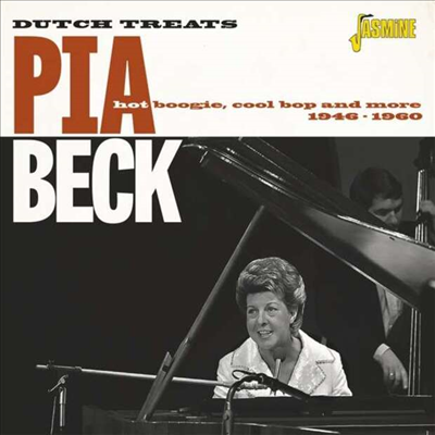 Pia Beck - Dutch Treats: Hot Boogie, Cool Bop & More 1946-1960 (CD)
