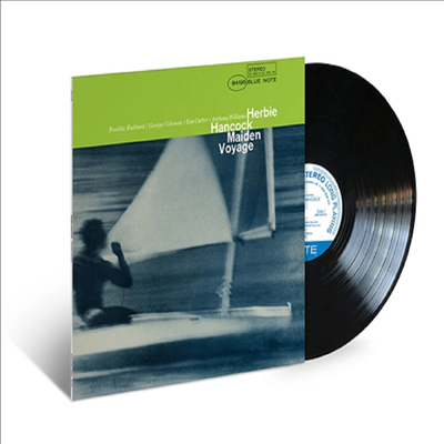 Herbie Hancock - Maiden Voyage (Blue Note Classic Vinyl Series)(180g LP)