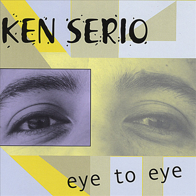 Ken Serio - Eye To Eye (CD)