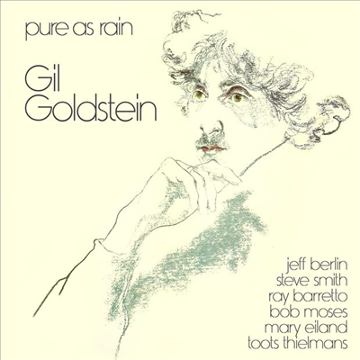 Gil Goldstein - Pure As Rain (CD)