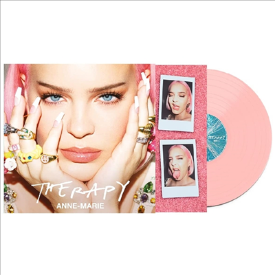 Anne-Marie - Therapy (Ltd)(Colored LP)