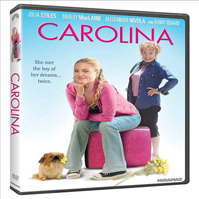 Carolina (캐롤라이나) (2003)(지역코드1)(한글무자막)(DVD)