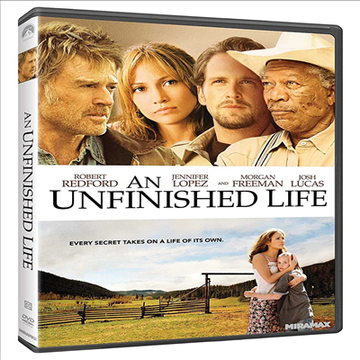 An Unfinished Life (언피니쉬드 라이프) (2005)(지역코드1)(한글무자막)(DVD)