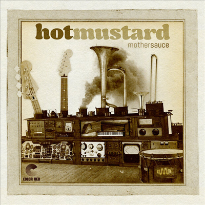 Hot Mustard - Mother Sauce (180G)(LP)