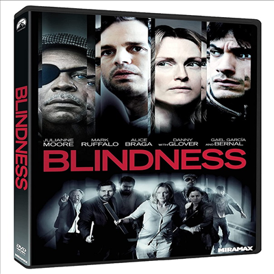 Blindness (눈먼 자들의 도시) (2008)(지역코드1)(한글무자막)(DVD)