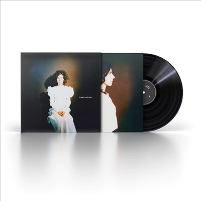 PJ Harvey - White Chalk (Reissue)(LP)