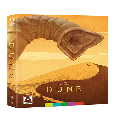 Dune (사구) (Limited Edition)(한글무자막)(Blu-ray)