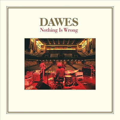 Dawes - Nothing Is Wrong (10th Anniversary Deluxe)(Milky Clear 2LP+7 inch Single LP)