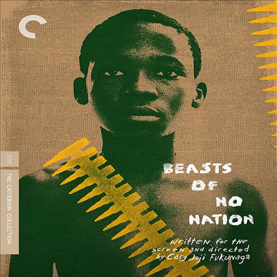 Beasts Of No Nation (The Criterion Collection) (비스트 오브 노 네이션) (2015)(한글무자막)(Blu-ray)