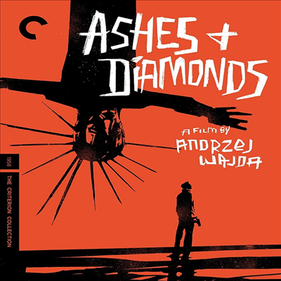 Ashes And Diamonds (The Criterion Collection) (재와 다이아몬드) (1958)(한글무자막)(Blu-ray)