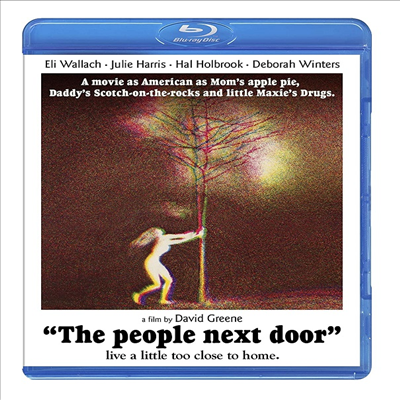 The People Next Door (더 피플 넥스트 도어) (1970)(한글무자막)(Blu-ray)
