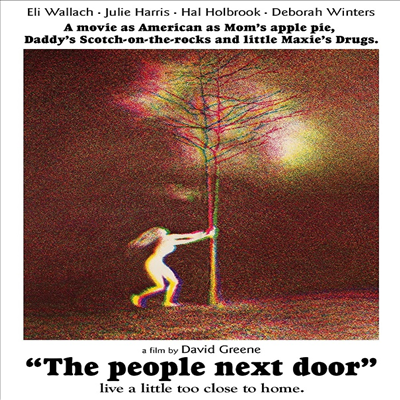 The People Next Door (더 피플 넥스트 도어) (1970)(지역코드1)(한글무자막)(DVD)