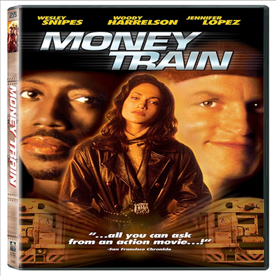 Money Train (머니 트레인) (1995)(지역코드1)(한글무자막)(DVD)(DVD-R)